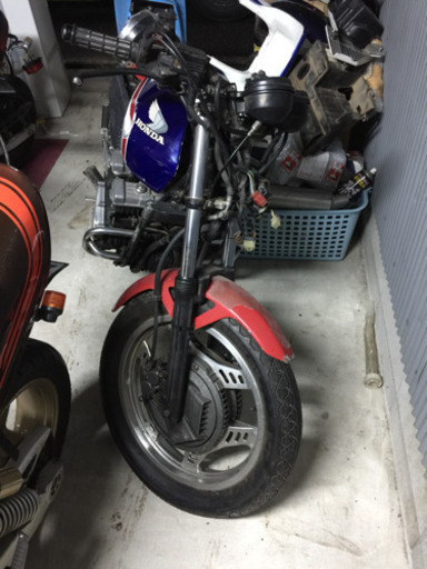その他 cbx550f