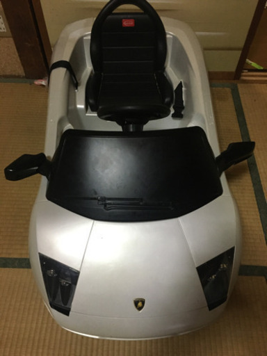 バッテリーカー