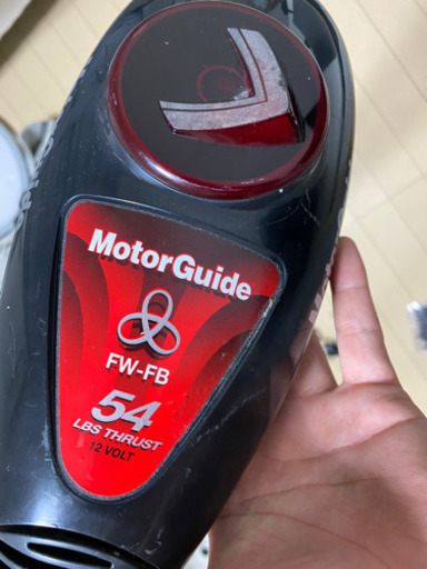 モーターガイド54ポンドエレキ ホンデックス振動子 | vaisand.com