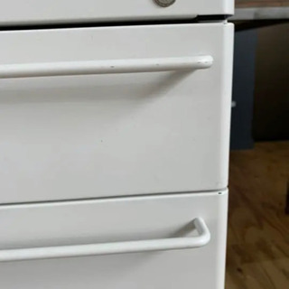 無印良品　スチールキャビネット　（E）