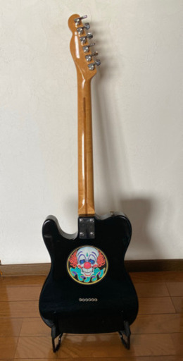 受渡し予定者KS様 FERNANDES BURNY OLDS telecaster テレキャスター