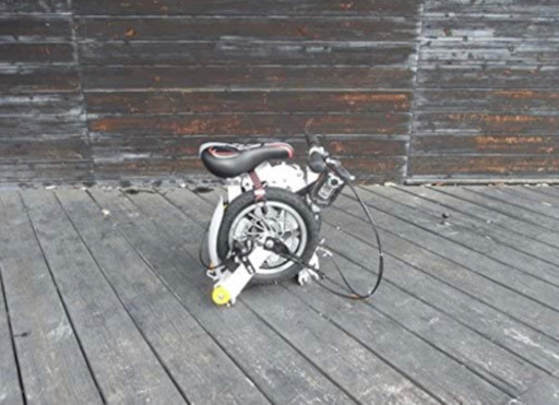 折り畳み自転車(aーbikeより小さい) (まさ) 池袋の折りたたみ自転車の 