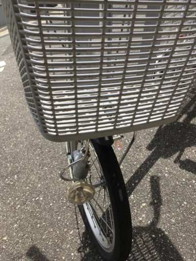 ブリジストン 大人用三輪自転車