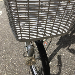 ブリジストン　大人用三輪自転車