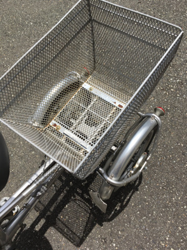 ブリジストン 大人用三輪自転車
