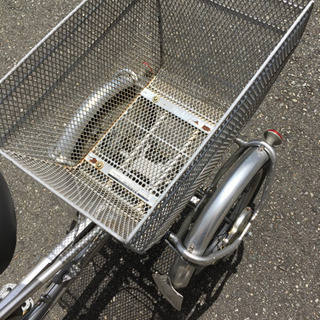 ブリジストン　大人用三輪自転車