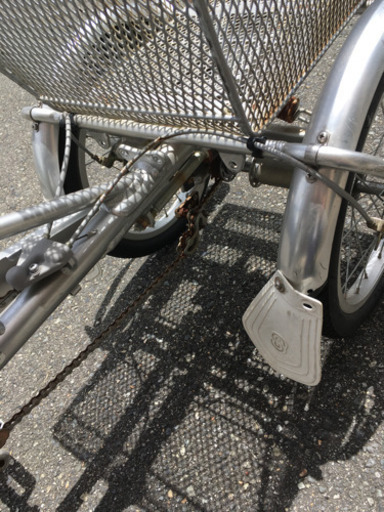 ブリジストン 大人用三輪自転車