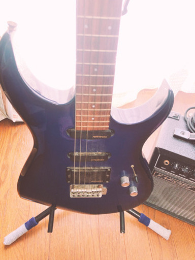 ☆値下げしました☆FERNANDES エレキギター アンプ ギタースタンドセット