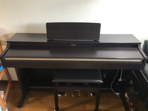 取りにこれる方限定☆YAMAHA ヤマハ アリウス 電子ピアノ 88鍵 最大同時