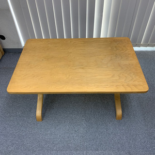 木製　テーブル