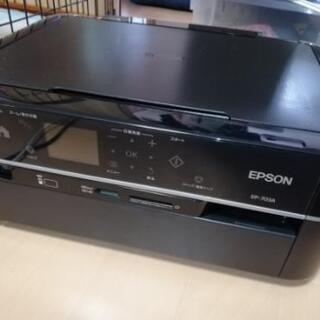 EPSON　EP-703A　ジャンク