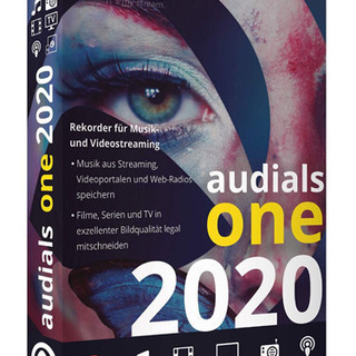 【正規品】Audials One 2020 Windows版