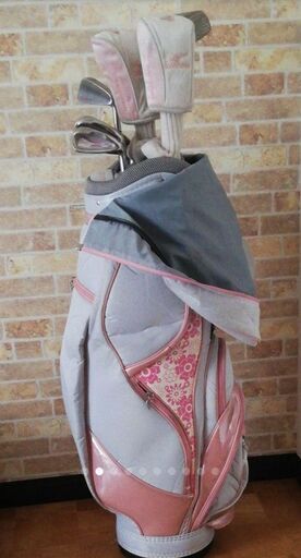 IGNIO ゴルフバック クラブセット MIZUNO