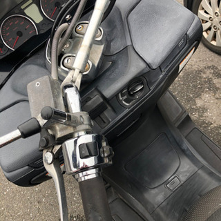 スズキ　スカイウェイブ250ss