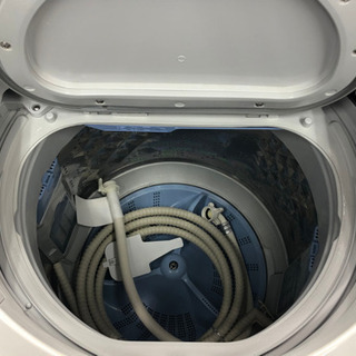 【リサイクルサービス八光　田上店　安心の1か月保証　旧鹿児島市内配達・設置無料】パナソニック Panasonic NA-FR80H8-W [たて型洗濯乾燥機 8kg 泡洗浄 エコナビ搭載 ホワイト]