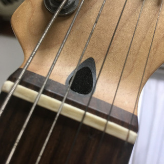 Fender Japan ストラトキャスター　ブラック