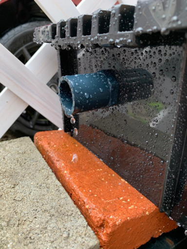 メダカ屋外飼育用オーバフロー水槽 自作 Masa 富田のその他の中古あげます 譲ります ジモティーで不用品の処分