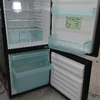 ユーイング  ２ドア冷凍冷蔵庫 年製