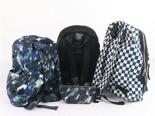 美品 マークバイマークジェイコブス Marc by Marc Jacobs Preppy Nylon 