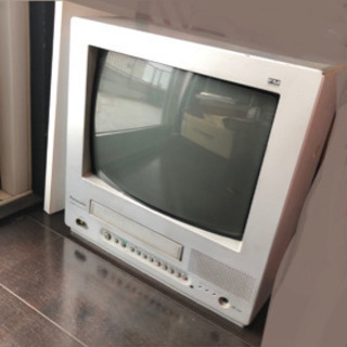 Panasonic th-14ev10 パナソニック　テレビデオ