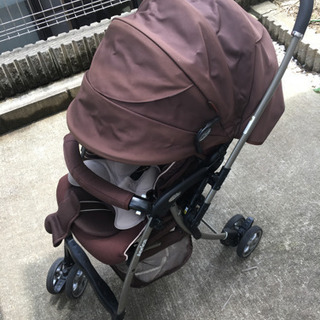 中古ab兼用ベビーカーが無料 格安で買える ジモティー