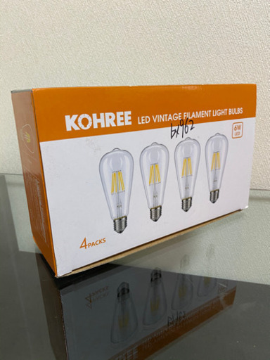 LED電球 4点セット