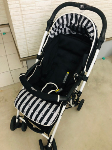 【値下げしました】ピジョン ベビーカー 7ヶ月使用