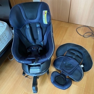 お譲りします コンビ クルムーヴスマート ISOFIX JG-800