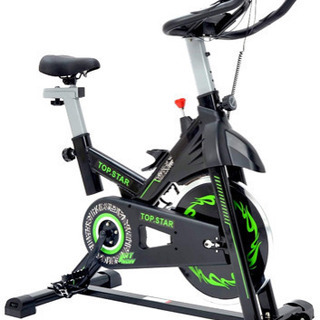 スピンバイク　自宅トレーニング