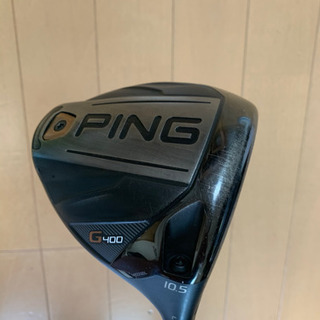 ピンＧ４００ドライバー