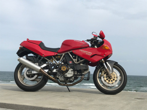 ducati ss900（仙台）