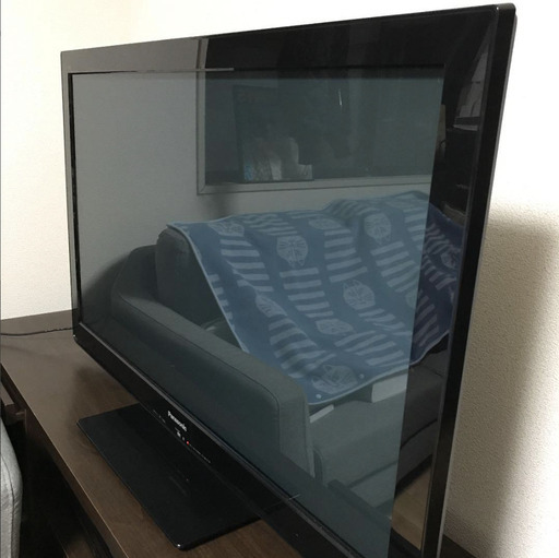 【値引きしました！】Panasonic プラズマテレビ42インチ TH-P42S3