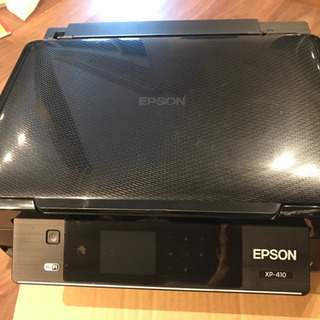 EPSON　プリンター　インクジェット　XP-410 