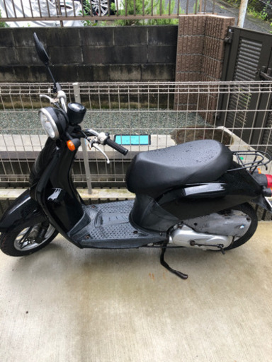 （故障）ホンダ　トゥデイ　原付バイク