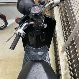 （故障）ホンダ　トゥデイ　原付バイク