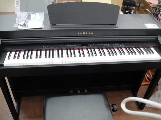 ヤマハ　電子ピアノ　クラビノーバ　CLP-430　2011年製【モノ市場安城店】125