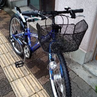 フル電動自転車 スマド2