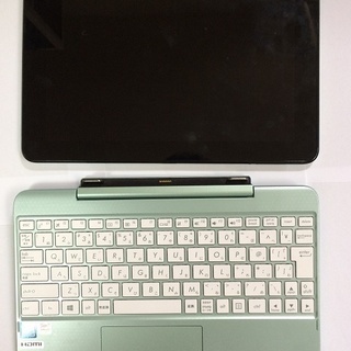 ASUS Transbook T101HA ミントグリーン メモリ4GBモデル Amazon.co.jp