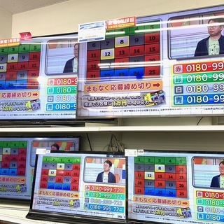 SHARP(シャープ) 52インチLED液晶テレビ 入荷しました！
