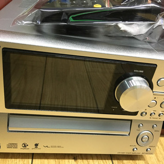 ONKYO BR-NX10 CD HDD ミニコンポ リモコン付き（8/16 値下げ