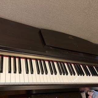電子ピアノ ARIUS 椅子あり 取りに来ていただける方