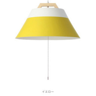 家具 LAMP by 2TONE 3BULB ペンダントライト グリーン