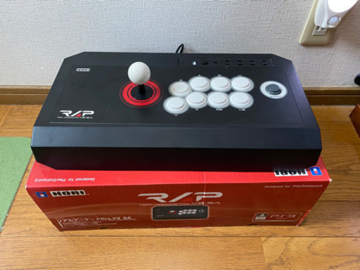 HORI リアルアーケードpro V3-SA