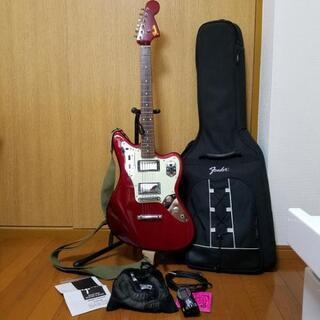 Fender　フェンダー　ジャガー　エレキギター