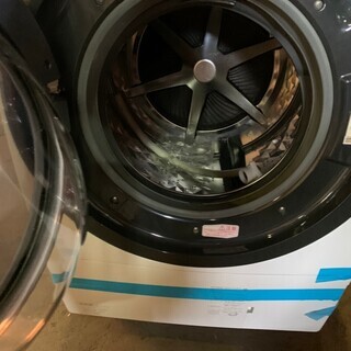 2013年製 Panasonic 9.0kgドラム式洗濯機 NA-VX3300L 通電確認済 配送OK