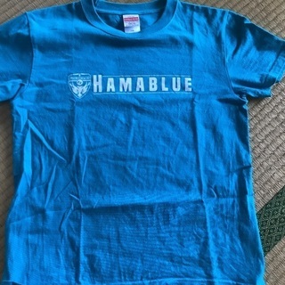 ハマブルーtシャツ 150 春音 横浜のキッズ用品 子供服 の中古あげます 譲ります ジモティーで不用品の処分