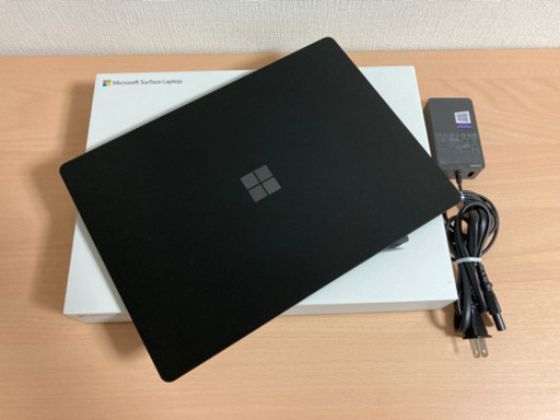 Surface Laptop3 8GB 256GB ブラック