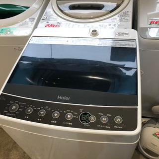 Haier 洗濯機 4.5K 2017年 jw-c45a