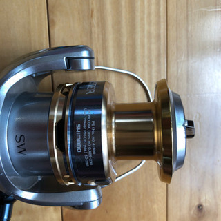 シマノ バイオマスターsw 8000PG ジギング リール