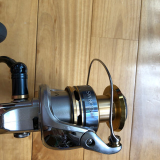 シマノ　バイオマスターSW 8000PG ジギング シマノ バイオマスターsw 8000PG ジギング リール